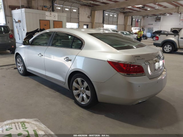 2011 Buick Lacrosse Cxs მანქანა იყიდება აუქციონზე, vin: 1G4GE5ED3BF225338, აუქციონის ნომერი: 45829206