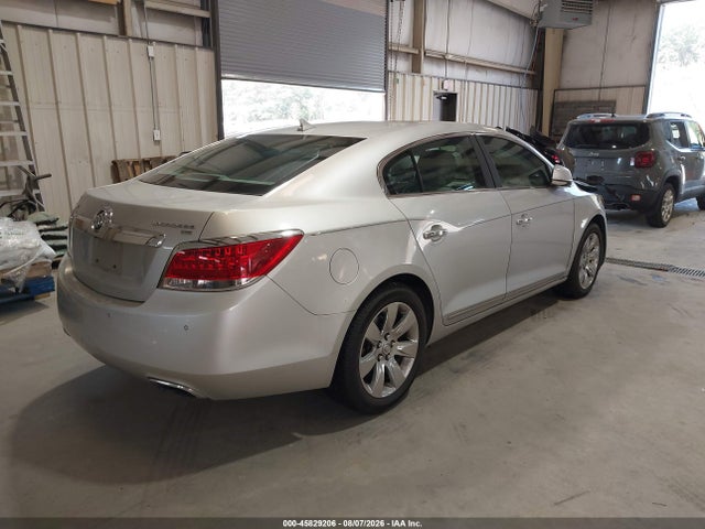 2011 Buick Lacrosse Cxs მანქანა იყიდება აუქციონზე, vin: 1G4GE5ED3BF225338, აუქციონის ნომერი: 45829206