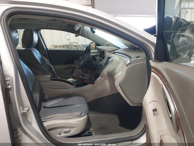 2011 Buick Lacrosse Cxs მანქანა იყიდება აუქციონზე, vin: 1G4GE5ED3BF225338, აუქციონის ნომერი: 45829206