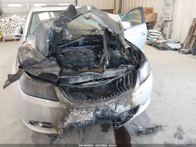 2011 Buick Lacrosse Cxs მანქანა იყიდება აუქციონზე, vin: 1G4GE5ED3BF225338, აუქციონის ნომერი: 45829206