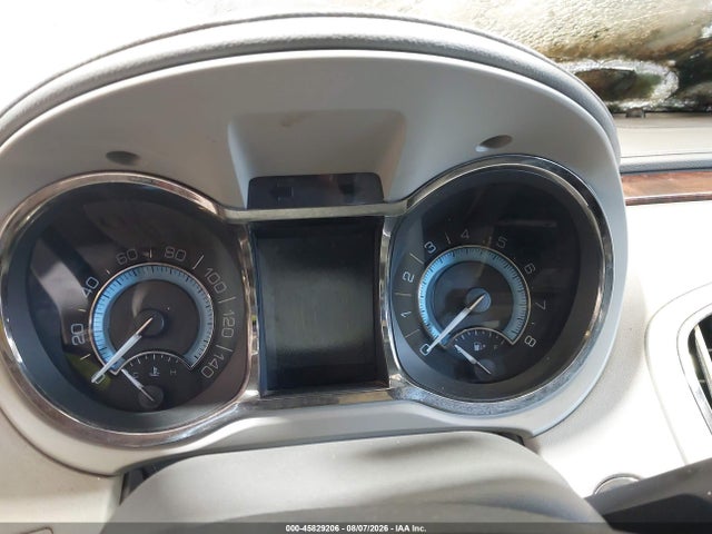 2011 Buick Lacrosse Cxs მანქანა იყიდება აუქციონზე, vin: 1G4GE5ED3BF225338, აუქციონის ნომერი: 45829206