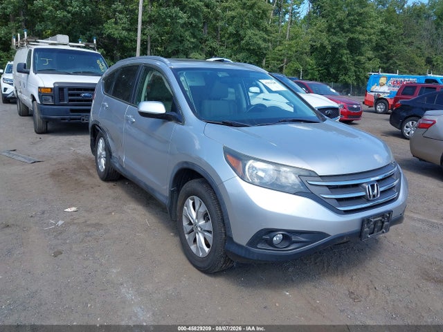 Aukcja sprzedaży 2012 Honda Cr-v Ex-l, vin: 2HKRM4H73CH602192, numer aukcji: 45829209