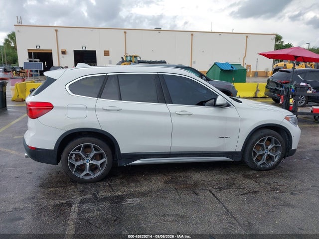 Продажа на аукционе авто 2018 Bmw X1 Xdrive28i, vin: WBXHT3C31J5K25147, номер лота: 45829214