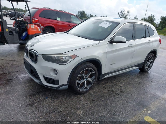 Продажа на аукционе авто 2018 Bmw X1 Xdrive28i, vin: WBXHT3C31J5K25147, номер лота: 45829214