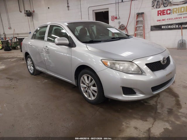 Aukcja sprzedaży 2010 Toyota Corolla Le, vin: 2T1BU4EE1AC345389, numer aukcji: 45829215