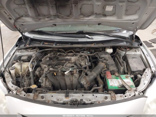 Aukcja sprzedaży 2010 Toyota Corolla Le, vin: 2T1BU4EE1AC345389, numer aukcji: 45829215