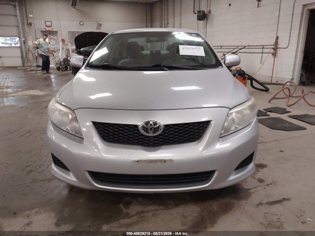 Aukcja sprzedaży 2010 Toyota Corolla Le, vin: 2T1BU4EE1AC345389, numer aukcji: 45829215