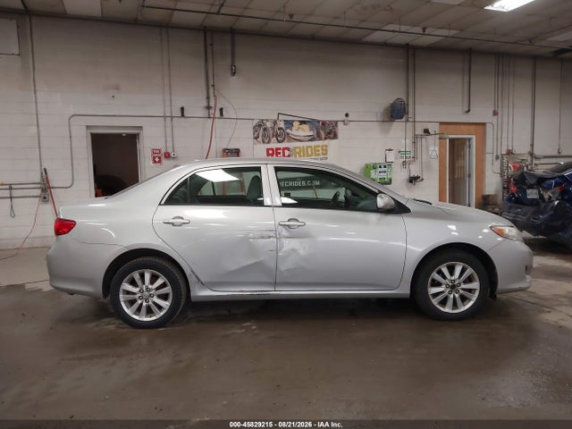 Aukcja sprzedaży 2010 Toyota Corolla Le, vin: 2T1BU4EE1AC345389, numer aukcji: 45829215