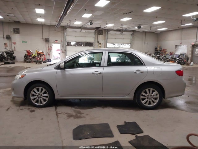 Aukcja sprzedaży 2010 Toyota Corolla Le, vin: 2T1BU4EE1AC345389, numer aukcji: 45829215