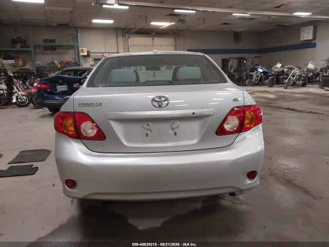 Aukcja sprzedaży 2010 Toyota Corolla Le, vin: 2T1BU4EE1AC345389, numer aukcji: 45829215