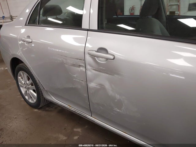 Aukcja sprzedaży 2010 Toyota Corolla Le, vin: 2T1BU4EE1AC345389, numer aukcji: 45829215