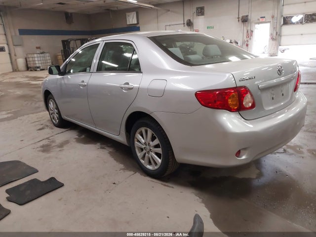 Aukcja sprzedaży 2010 Toyota Corolla Le, vin: 2T1BU4EE1AC345389, numer aukcji: 45829215