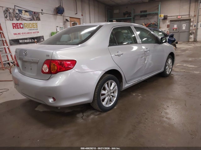 Aukcja sprzedaży 2010 Toyota Corolla Le, vin: 2T1BU4EE1AC345389, numer aukcji: 45829215