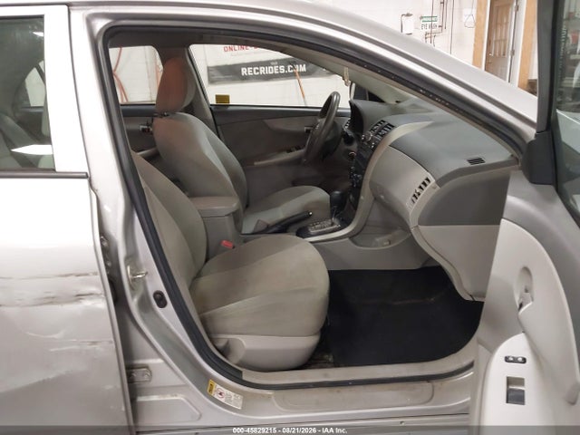 Aukcja sprzedaży 2010 Toyota Corolla Le, vin: 2T1BU4EE1AC345389, numer aukcji: 45829215