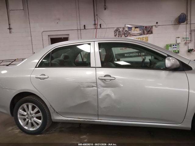 Aukcja sprzedaży 2010 Toyota Corolla Le, vin: 2T1BU4EE1AC345389, numer aukcji: 45829215