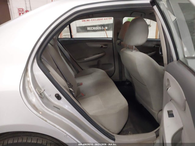 Aukcja sprzedaży 2010 Toyota Corolla Le, vin: 2T1BU4EE1AC345389, numer aukcji: 45829215