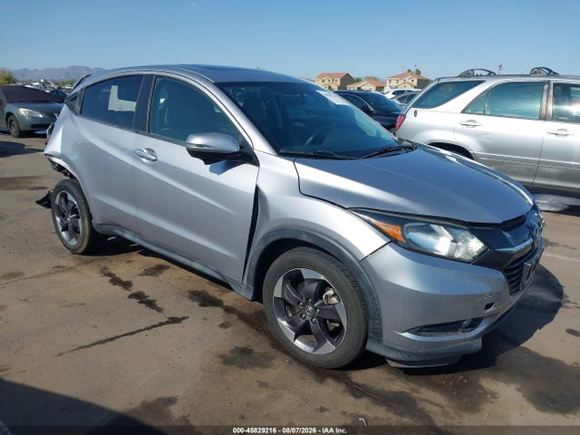 Honda HR-V EX 2018 3CZRU5H56JM710991 main image
