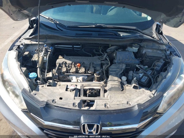 3CZRU5H56JM710991 Honda HR-V EX