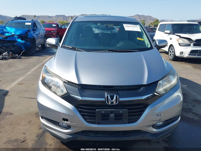 3CZRU5H56JM710991 Honda HR-V EX