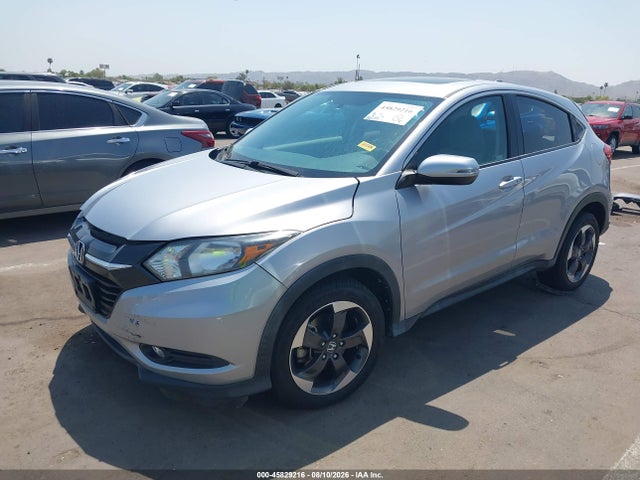 3CZRU5H56JM710991 Honda HR-V EX