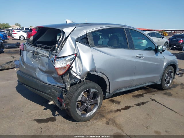 3CZRU5H56JM710991 Honda HR-V EX