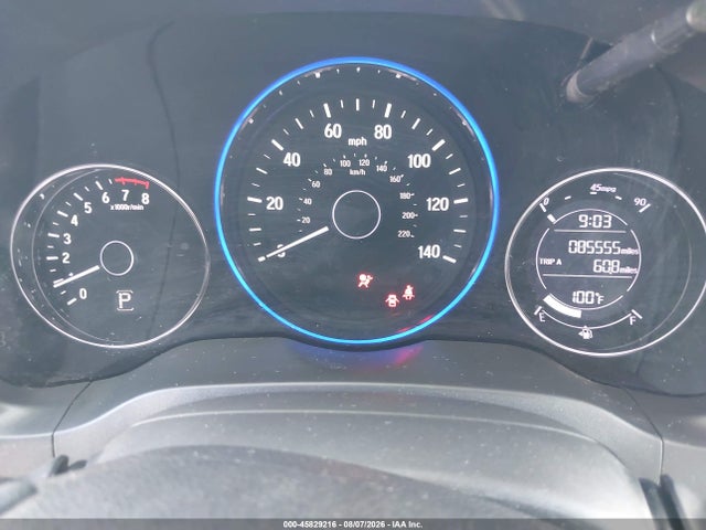 3CZRU5H56JM710991 Honda HR-V EX