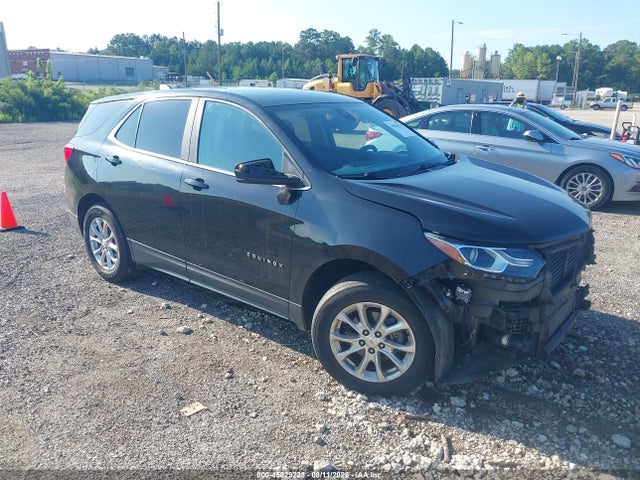 45829223 :رقم المزاد ، 2GNAXUEV5M6101292 vin ، 2021 Chevrolet Equinox Awd Lt مزاد بيع