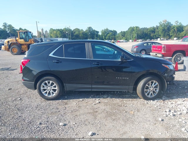 45829223 :رقم المزاد ، 2GNAXUEV5M6101292 vin ، 2021 Chevrolet Equinox Awd Lt مزاد بيع
