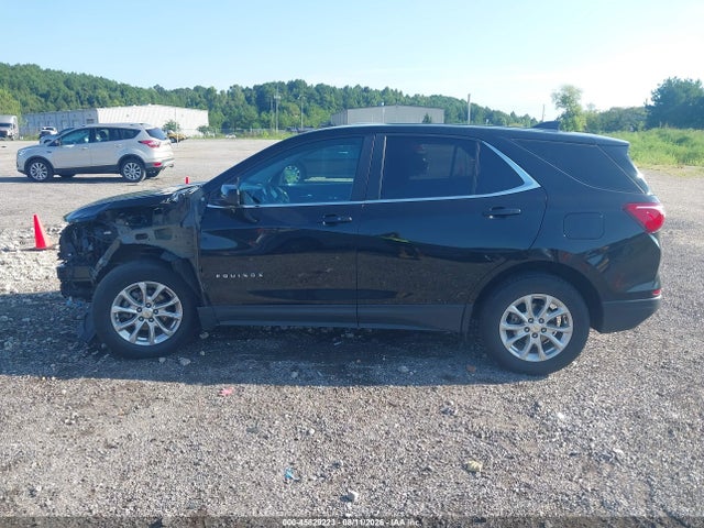 45829223 :رقم المزاد ، 2GNAXUEV5M6101292 vin ، 2021 Chevrolet Equinox Awd Lt مزاد بيع