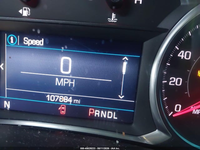 45829223 :رقم المزاد ، 2GNAXUEV5M6101292 vin ، 2021 Chevrolet Equinox Awd Lt مزاد بيع