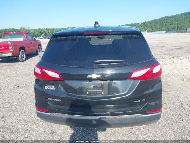 45829223 :رقم المزاد ، 2GNAXUEV5M6101292 vin ، 2021 Chevrolet Equinox Awd Lt مزاد بيع