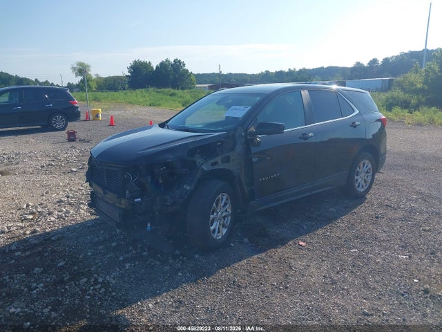 45829223 :رقم المزاد ، 2GNAXUEV5M6101292 vin ، 2021 Chevrolet Equinox Awd Lt مزاد بيع