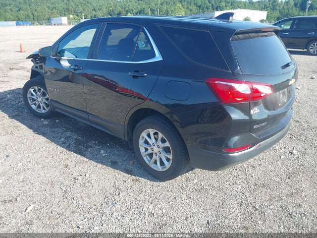 45829223 :رقم المزاد ، 2GNAXUEV5M6101292 vin ، 2021 Chevrolet Equinox Awd Lt مزاد بيع