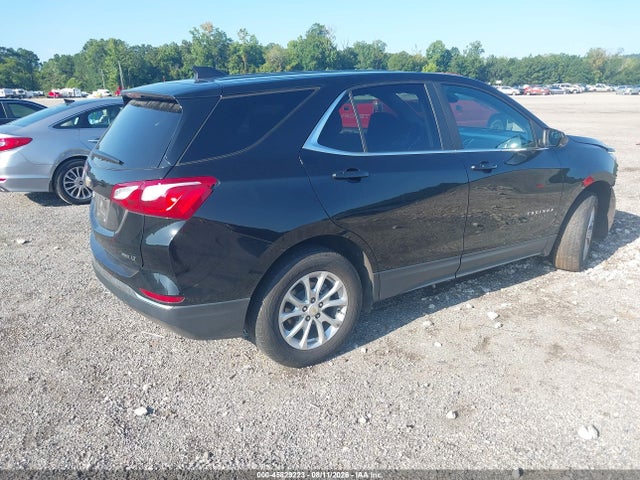 45829223 :رقم المزاد ، 2GNAXUEV5M6101292 vin ، 2021 Chevrolet Equinox Awd Lt مزاد بيع