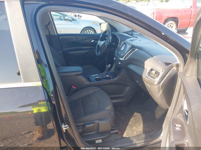 45829223 :رقم المزاد ، 2GNAXUEV5M6101292 vin ، 2021 Chevrolet Equinox Awd Lt مزاد بيع