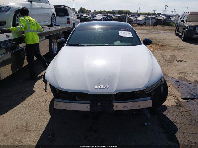 KIA K5 Gt-line 2022 5XXG64J2XNG110600 Image 13