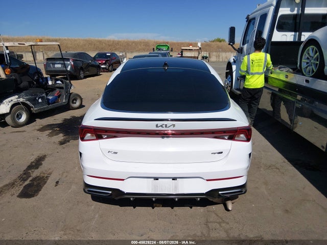 KIA K5 Gt-line 2022 5XXG64J2XNG110600 Image 17