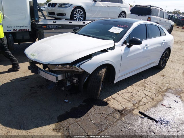 KIA K5 Gt-line 2022 5XXG64J2XNG110600 Image 2