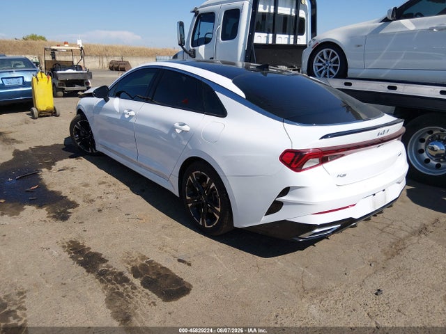 KIA K5 Gt-line 2022 5XXG64J2XNG110600 Image 3