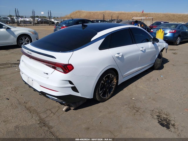 KIA K5 Gt-line 2022 5XXG64J2XNG110600 Image 4