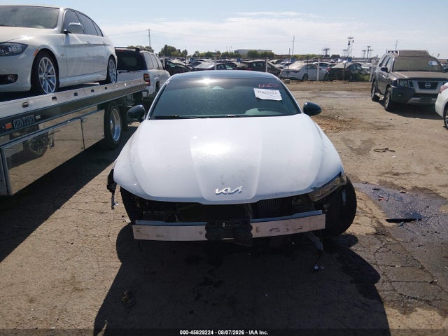 KIA K5 Gt-line 2022 5XXG64J2XNG110600 Image 6