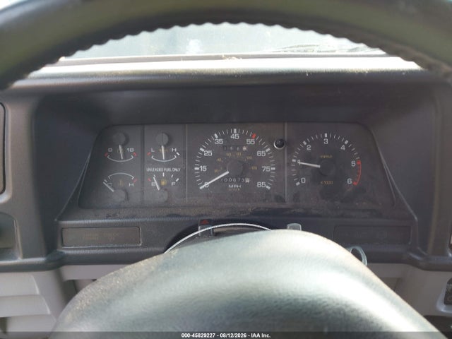 Aukcja sprzedaży 1994 Mazda B4000 Cab Plus, vin: 4F4DR17X0RTM60620, numer aukcji: 45829227
