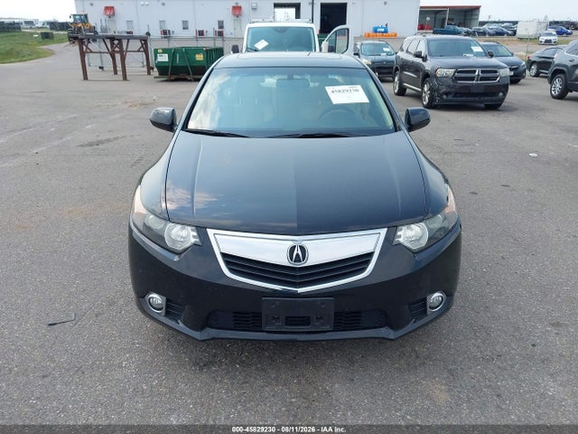 45829230 :رقم المزاد ، JH4CU2F46CC007897 vin ، 2012 Acura Tsx 2.4 مزاد بيع