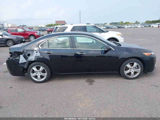 45829230 :رقم المزاد ، JH4CU2F46CC007897 vin ، 2012 Acura Tsx 2.4 مزاد بيع