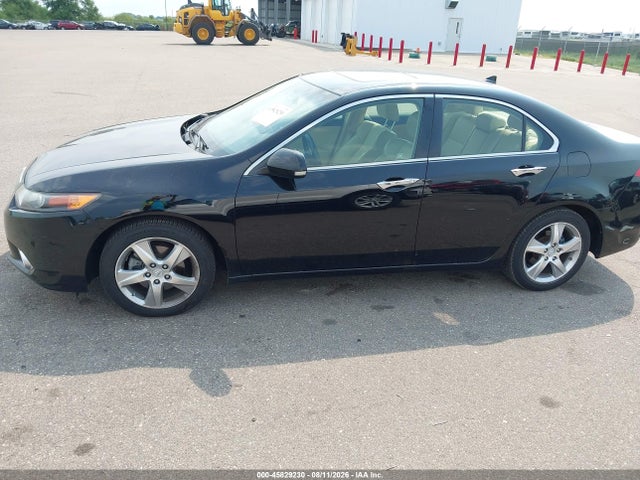 45829230 :رقم المزاد ، JH4CU2F46CC007897 vin ، 2012 Acura Tsx 2.4 مزاد بيع