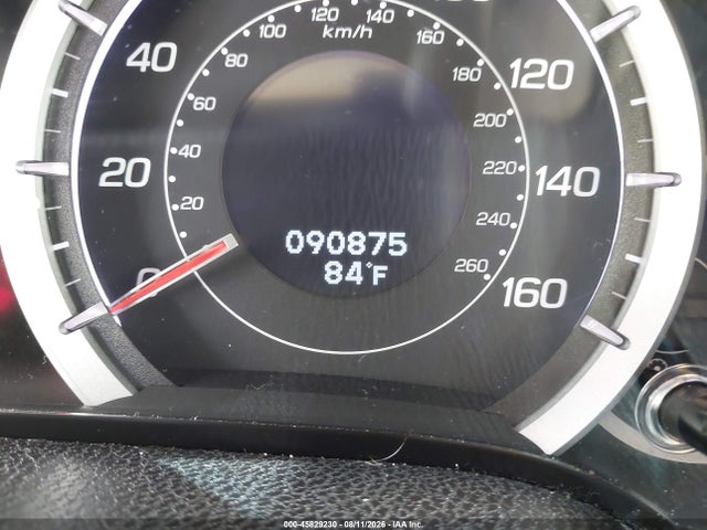 45829230 :رقم المزاد ، JH4CU2F46CC007897 vin ، 2012 Acura Tsx 2.4 مزاد بيع