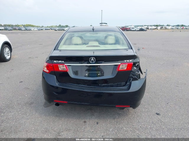 45829230 :رقم المزاد ، JH4CU2F46CC007897 vin ، 2012 Acura Tsx 2.4 مزاد بيع