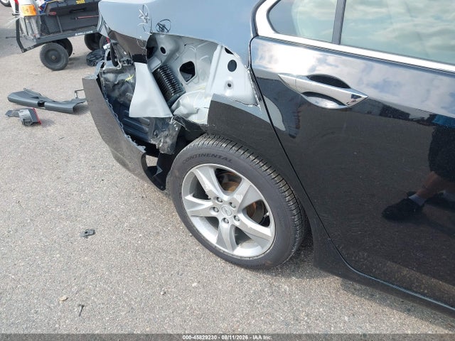 45829230 :رقم المزاد ، JH4CU2F46CC007897 vin ، 2012 Acura Tsx 2.4 مزاد بيع