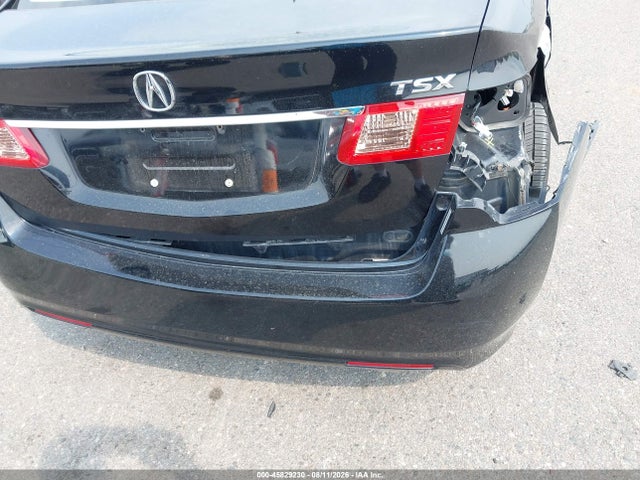 45829230 :رقم المزاد ، JH4CU2F46CC007897 vin ، 2012 Acura Tsx 2.4 مزاد بيع