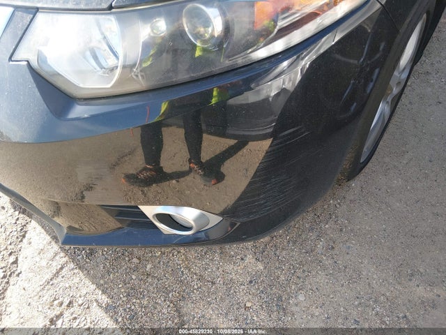 45829230 :رقم المزاد ، JH4CU2F46CC007897 vin ، 2012 Acura Tsx 2.4 مزاد بيع